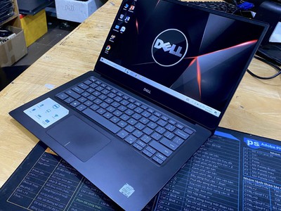 Laptop Dell Vostro 5490 Core i5-10210U RAM 8GB SSD 256GB VGA ON Màn 14 Inch Full HD Máy Đẹp 4