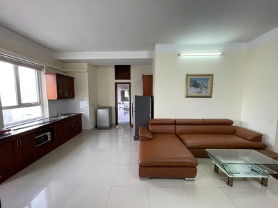 Cho thuê căn hộ chung cư BIG Tower - 18 Phạm Hùng. 70m 2 phòng ngủ, đủ đồ 10,5 triệu 3