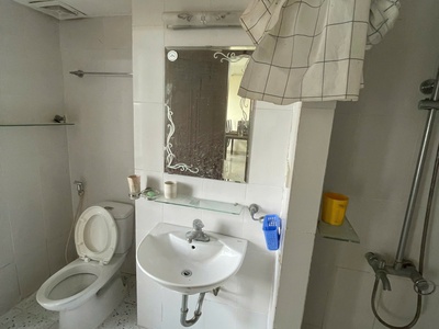 Cho thuê căn hộ chung cư BIG Tower - 18 Phạm Hùng. 70m 2 phòng ngủ, đủ đồ 10,5 triệu 5