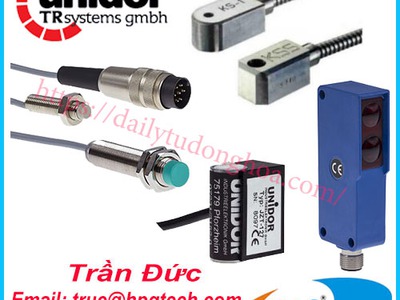 Cảm biến Unidor   Nhà cung cấp Unidor Việt Nam 0