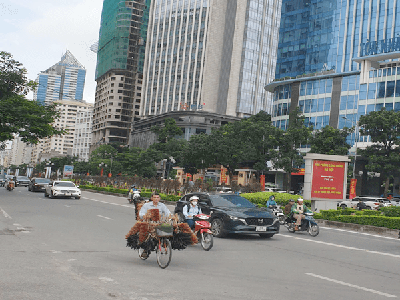Chính chủ cần bán căn hộ chung cư cao cấp số 21 phố Lê Văn Lương, Thanh Xuân, Hà Nội 0