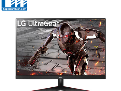 Màn hình Gaming LG 32GN600-B  31.5 inch - VA - QHD - 165Hz 0
