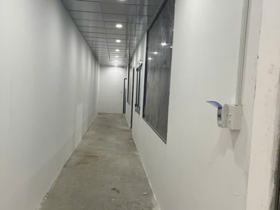Cho thuê kho, văn phòng, nhà ở nguyên căn 195m2 tại KDC ĐH BÁCH KHOA - PHÚ HỮU Q9 4