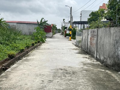 Bán đất tại Hòa Nghĩa, Dương Kinh, Hải Phòng. DT 36m2 ô tô đỗ cửa 1