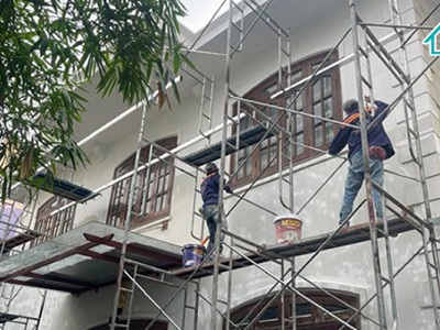 Nhà Việt Group - báo giá thi công cải tạo nhà uy tín, minh bạch và chi tiết 0