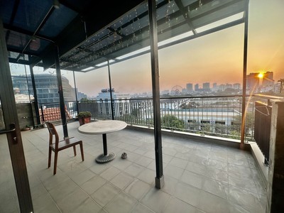 Siêu Phẩm Building Trịnh Công Sơn 205M2 9 Tầng 1 Hầm 143 Tỷ Rất Gần Hồ Tây 3