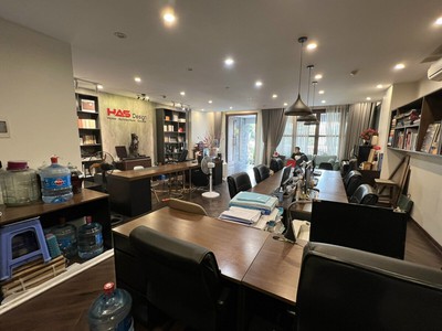 Siêu Phẩm Building Trịnh Công Sơn 205M2 9 Tầng 1 Hầm 143 Tỷ Rất Gần Hồ Tây 2