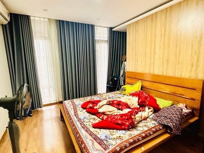 Bán nhà thịnh liệt 4 tầng kđt ao sào nhiều ô tô dừng đỗ kinh doanh hoàng mai 4