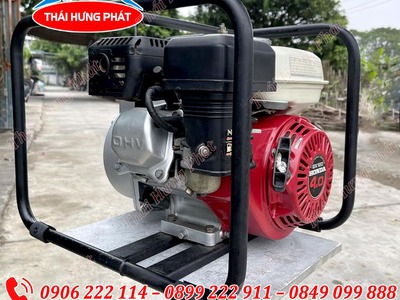 Máy bơm nước chạy xăng Nhật bãi là gì  Vài đánh giá về bơm Nhật bãi 0