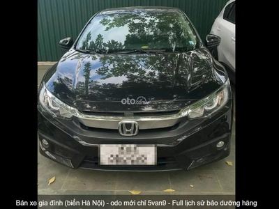 Gia đình nâng đời xe muốn bán chiếc Honda City, 1.5 TOP đời xe 2019. 0