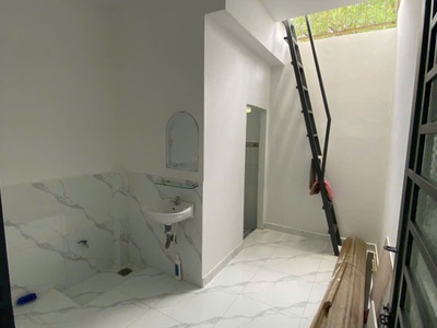 Nhà mới rất đẹp diện tích khủng 3,2mx14,5m tân chánh hiệp 35 q12 5