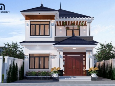 Review dịch vụ xây nhà trọn gói 100m2 từ A Z cùng Nami Design 1