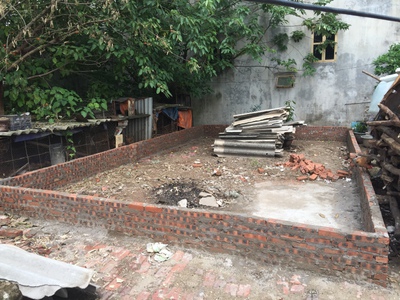 Tôi là chính chủ bán Đất trong ngõ 73 Phố Kẻ Vẽ, Phường Đông Ngạc, Bắc Từ Liêm, Hà Nội, 45m , 40tr/m 1