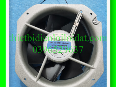 Quạt tủ điện Leipole F2E-260B-230 0