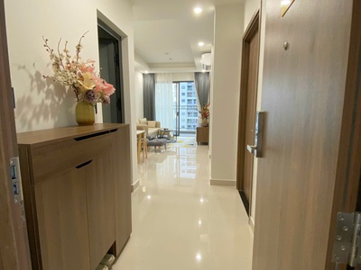 Căn góc 69m2 - Giá 4.11 tỷ - 2PN2WC - View Landmark 81 - Q7 Riverside 0