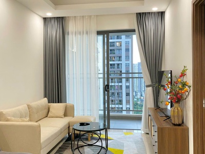Căn góc 69m2 - Giá 4.11 tỷ - 2PN2WC - View Landmark 81 - Q7 Riverside 5