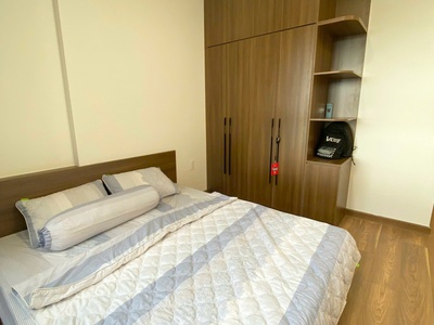 Căn góc 69m2 - Giá 4.11 tỷ - 2PN2WC - View Landmark 81 - Q7 Riverside 7
