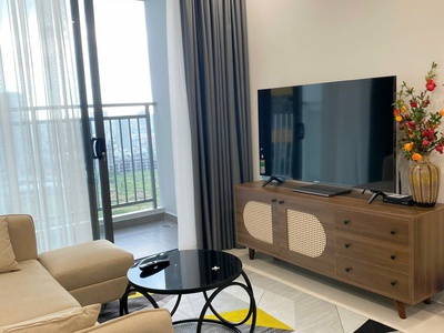 Căn góc 69m2 - Giá 4.11 tỷ - 2PN2WC - View Landmark 81 - Q7 Riverside 8