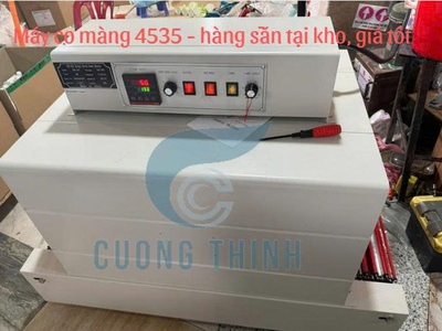 Máy co màng 4535/4020 0