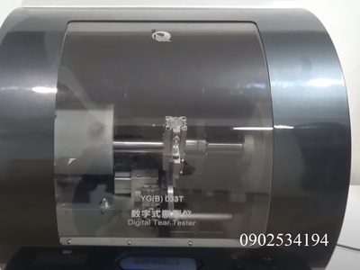 Elmendorf YG B 033T   Thiết Bị Đo Độ Rách 2