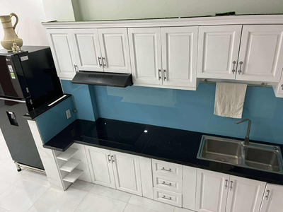 Nhà khu Hoàng Văn Thụ, Út Tịch, Tân Bình, 33m2, 4 tầng,  7.3 tỷ. 1