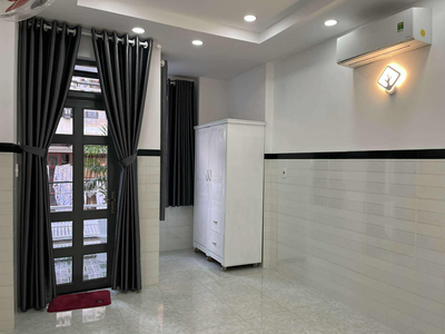 Nhà khu Hoàng Văn Thụ, Út Tịch, Tân Bình, 33m2, 4 tầng,  7.3 tỷ. 5