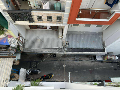 Nhà khu Hoàng Văn Thụ, Út Tịch, Tân Bình, 33m2, 4 tầng,  7.3 tỷ. 6