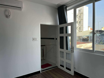 Nhà khu Hoàng Văn Thụ, Út Tịch, Tân Bình, 33m2, 4 tầng,  7.3 tỷ. 7