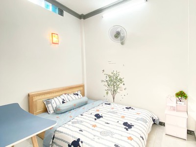  Bán nhà đường Phạm Văn Chiêu, Gò Vấp- Dt 45m2- Giá 3.6 tỷ thương lượng 0