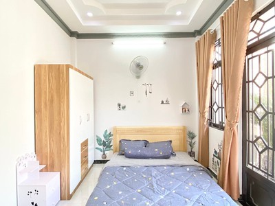  Bán nhà đường Phạm Văn Chiêu, Gò Vấp- Dt 45m2- Giá 3.6 tỷ thương lượng 1