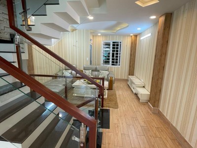Bán nhà 2 tầng đường Nguyễn Văn Khối, Gò Vấp, dt 4x9m, Giá 3.1 tỷ TL 1