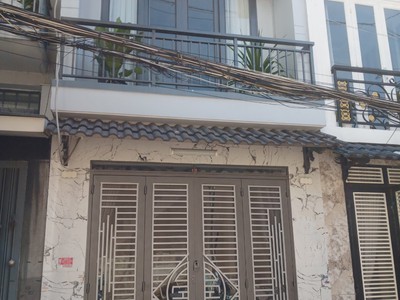  Bán nhà đường Phạm Văn Chiêu, Gò Vấp- Dt 45m2- Giá 3.6 tỷ thương lượng 3