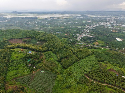 Săn ngay mảnh đất vườn View Hồ Trị An tại Xã La Ngà, Huyện Định Quán, Đồng Nai 5