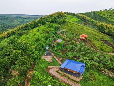 Săn ngay mảnh đất vườn View Hồ Trị An tại Xã La Ngà, Huyện Định Quán, Đồng Nai 6