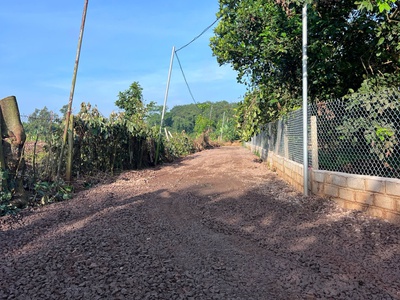 Chính chủ cần bán lô đất vườn tọa lạc tại Quang Trung - Thống Nhất, Đồng Nai. Diện tích 1000m2. 0