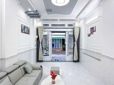 Chỉ còn 1 căn duy nhất do ngân hàng thanh lý nhà trên đường Tân Liêm giá chỉ 1 tỷ 690, SHR 5