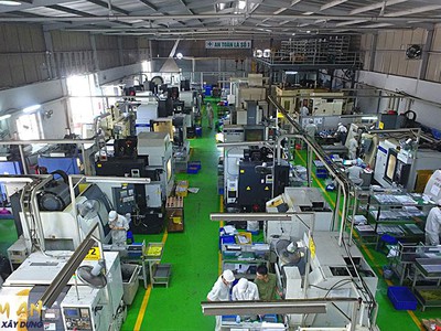 Lý Do Nên Chọn Xưởng Cơ Khí Tại Hà Nội Cho Sản Xuất 0