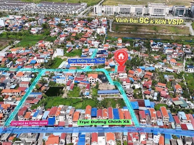 Bán đất Dương Quan ngõ ô tô đỗ cửa giá 1,6x tỷ 2