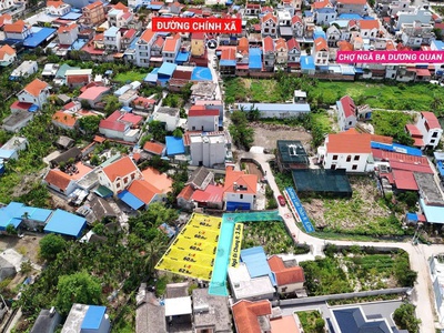 Bán đất Dương Quan ngõ ô tô đỗ cửa giá 1,6x tỷ 3
