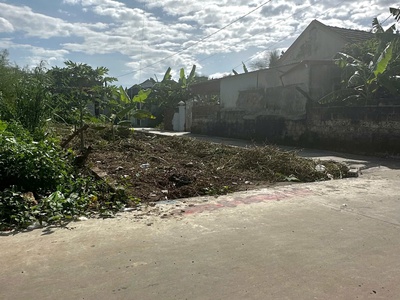 Cần bán lô góc 81m trục thông Hoàng Động nay là phường Thiên Hương chỉ 1,xx tỷ 0