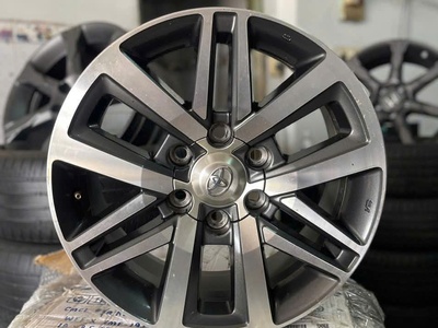 Bộ mâm zin fotuner 18inch theo xe không lỗi nhỏ 1