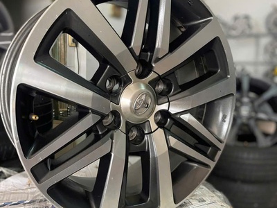 Bộ mâm zin fotuner 18inch theo xe không lỗi nhỏ 3