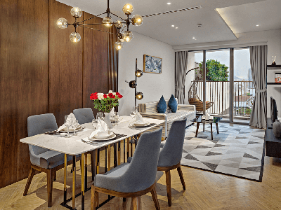 Booking chỉ 50 triệu The Soleil Đà Nẵng - CK đến 14 - Dòng tiền 500tr/năm - Giá từ 2,4 tỷ 6