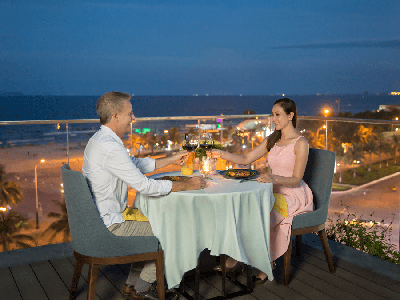Booking chỉ 50 triệu The Soleil Đà Nẵng - CK đến 14 - Dòng tiền 500tr/năm - Giá từ 2,4 tỷ 13