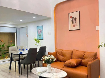  Nhà đẹp Full nội thật Kiệt 2.5m Hàn Mặc Tử - Hải Châu Đà Nẵng  2