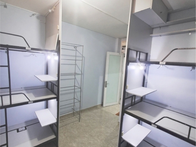  Ký túc xá Quận 10 giá rẻ Bao điện nước, uy tính, nhiều tiện ích Có khắp HCM. 0