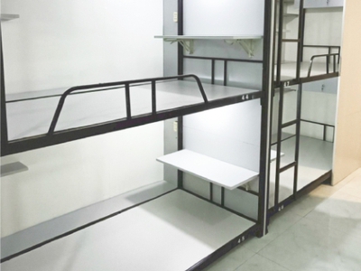  Ký túc xá Quận 10 giá rẻ Bao điện nước, uy tính, nhiều tiện ích Có khắp HCM. 4