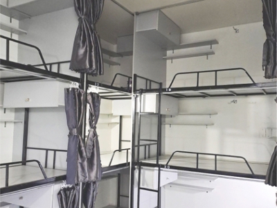  Ký túc xá Quận 10 giá rẻ Bao điện nước, uy tính, nhiều tiện ích Có khắp HCM. 4