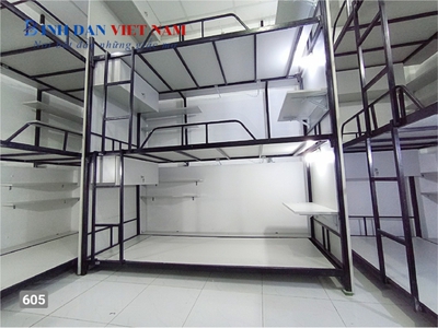  Ký túc xá Quận 10 giá rẻ Bao điện nước, uy tính, nhiều tiện ích Có khắp HCM. 5