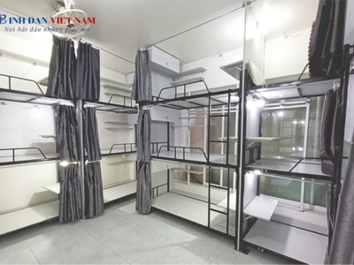  Ký túc xá Quận 10 giá rẻ Bao điện nước, uy tính, nhiều tiện ích Có khắp HCM 5
